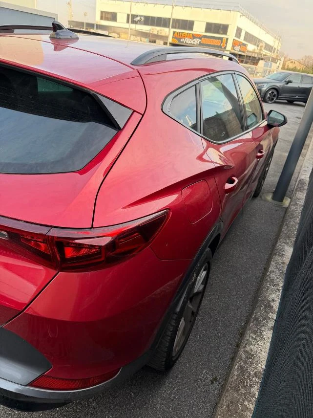 Cupra Formentor ОЧАКАВН ВНОС!DSG-2022г-1.5TSi-150кс-82хил.км, снимка 4 - Автомобили и джипове - 53141011