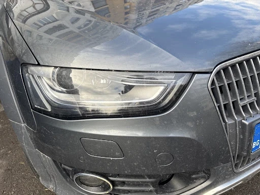 Audi A4 Allroad 3.0 TDI DISTRONIC Панорама, снимка 8 - Автомобили и джипове - 54416101