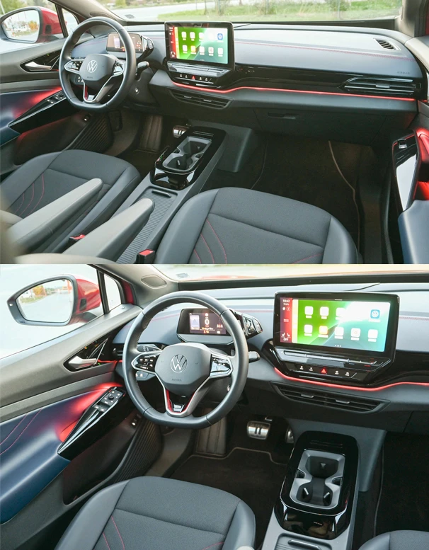 VW ID.5 GTX* Камера360* IQlight* Гаранция, снимка 15 - Автомобили и джипове - 54425304