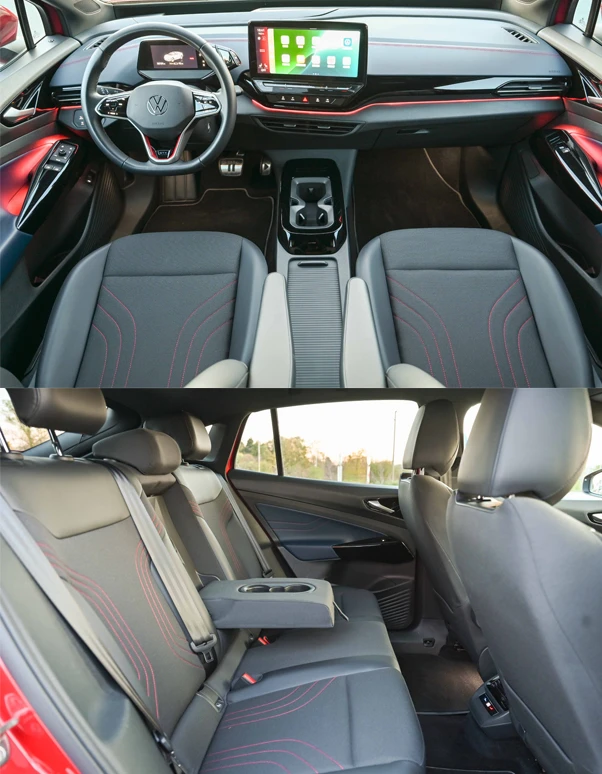 VW ID.5 GTX* Камера360* IQlight* Гаранция, снимка 13 - Автомобили и джипове - 54425304
