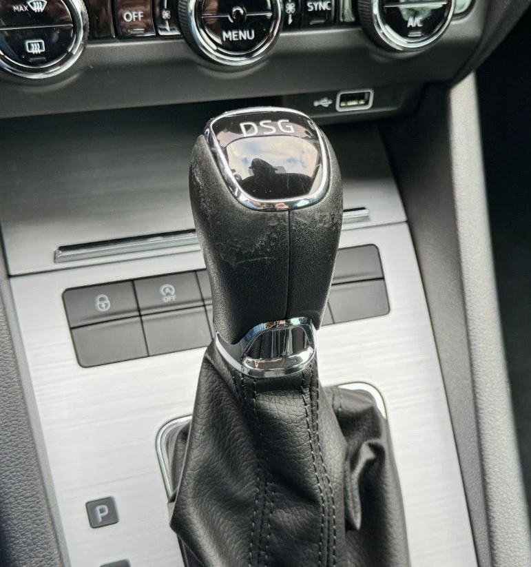 Skoda Octavia 1.5GTEC МЕТАН, снимка 16 - Автомобили и джипове - 55077788