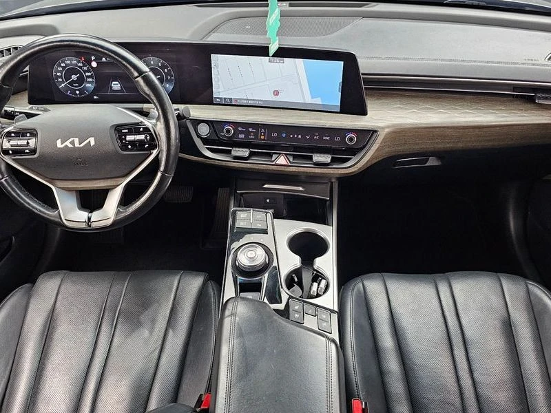 Kia K8 3.5 LPG 2WD| 294к.с.| ВКЛ.ТЕХНОТЕСТ, снимка 7 - Автомобили и джипове - 55644704