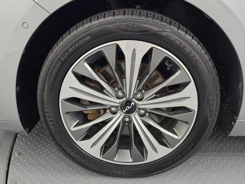 Kia K8 3.5 LPG 2WD| 294к.с.| ВКЛ.ТЕХНОТЕСТ, снимка 5 - Автомобили и джипове - 55644704