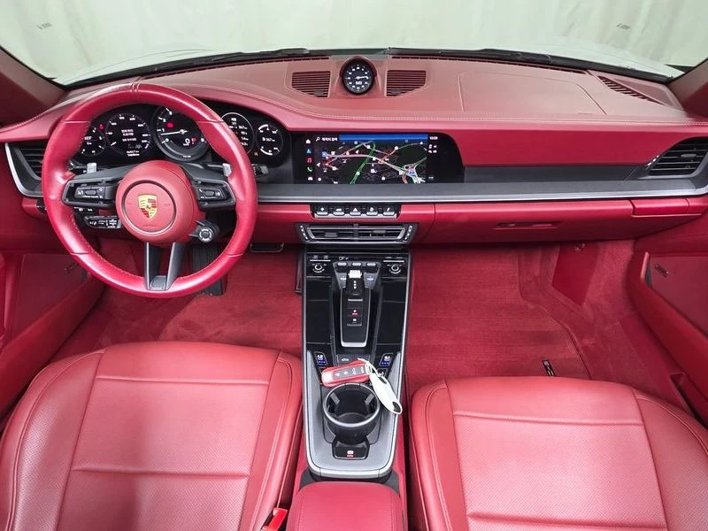 Porsche 911 3.0 DKK Automatic, снимка 7 - Автомобили и джипове - 55906094