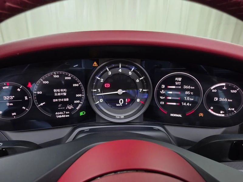 Porsche 911 3.0 DKK Automatic, снимка 8 - Автомобили и джипове - 55906094