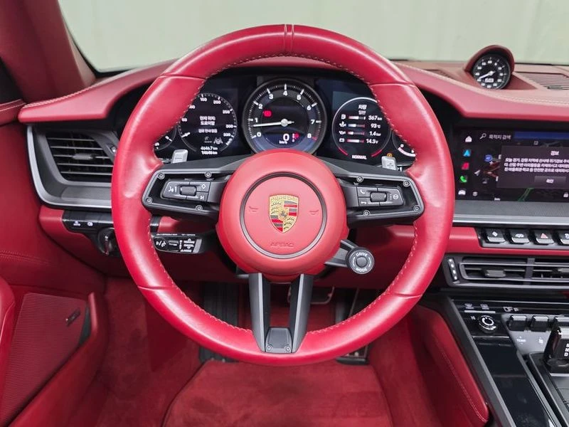 Porsche 911 3.0 DKK Automatic, снимка 13 - Автомобили и джипове - 55906094