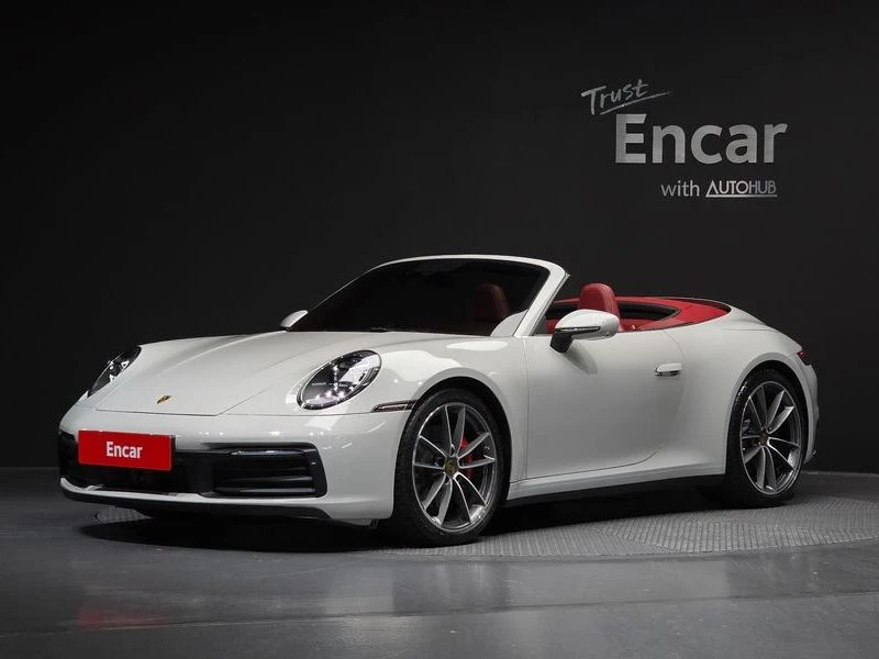 Porsche 911 3.0 DKK Automatic