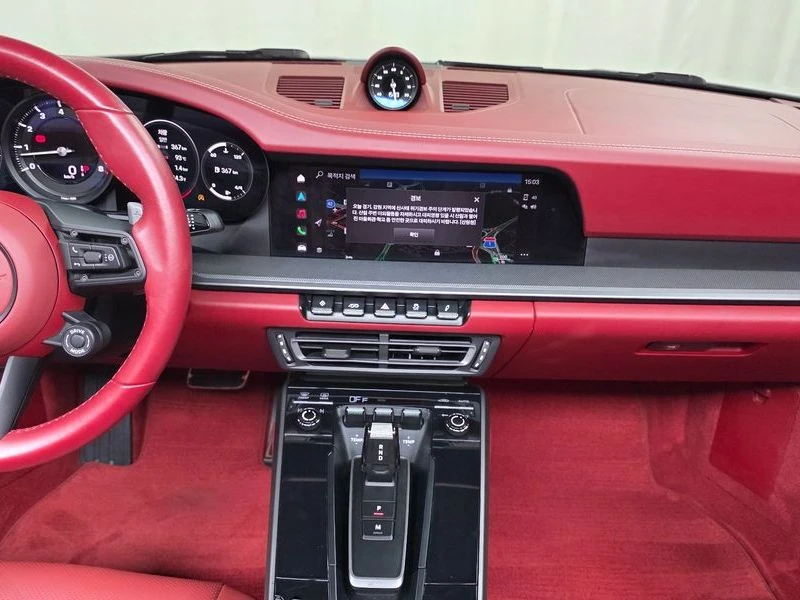 Porsche 911 3.0 DKK Automatic, снимка 14 - Автомобили и джипове - 55906094