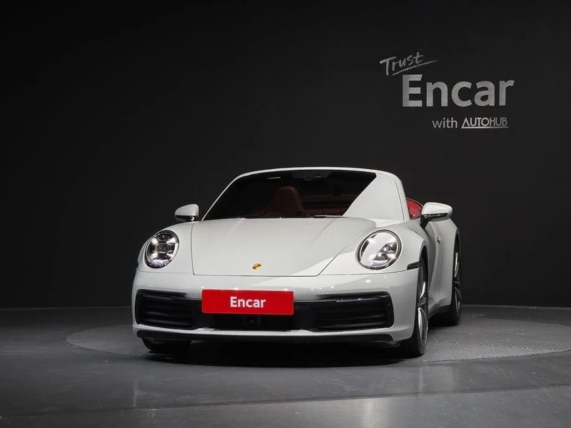 Porsche 911 3.0 DKK Automatic, снимка 3 - Автомобили и джипове - 55906094