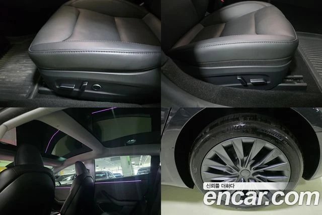 Tesla Model 3, снимка 16 - Автомобили и джипове - 56282072