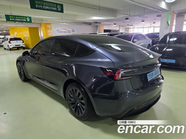 Tesla Model 3, снимка 2 - Автомобили и джипове - 56282072