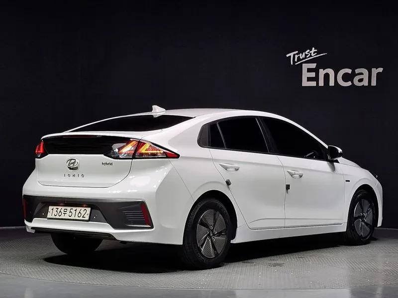 Hyundai Ioniq Hybrid 1.6 Hev I | Mobile.bg � ����������� 2