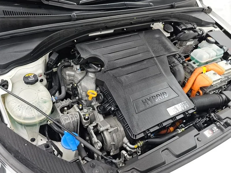 Hyundai Ioniq Hybrid 1.6 Hev I | Mobile.bg � ����������� 6