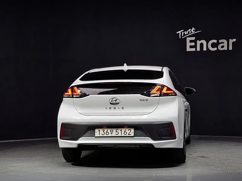 Hyundai Ioniq Hybrid 1.6 Hev I | Mobile.bg � ����������� 4