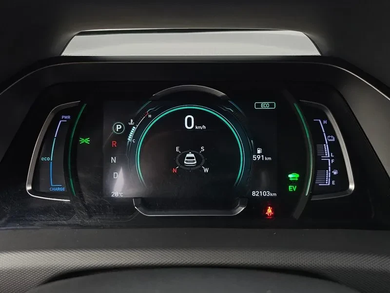 Hyundai Ioniq Hybrid 1.6 Hev I | Mobile.bg � ����������� 8