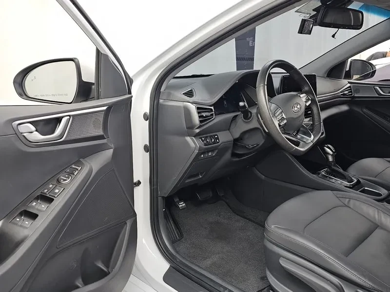 Hyundai Ioniq Hybrid 1.6 Hev I | Mobile.bg � ����������� 10