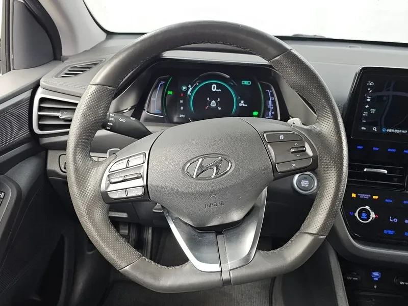 Hyundai Ioniq Hybrid 1.6 Hev I | Mobile.bg � ����������� 13