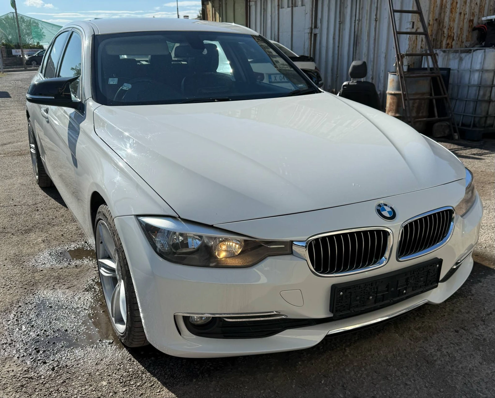 BMW 320 XDRIVE, снимка 1