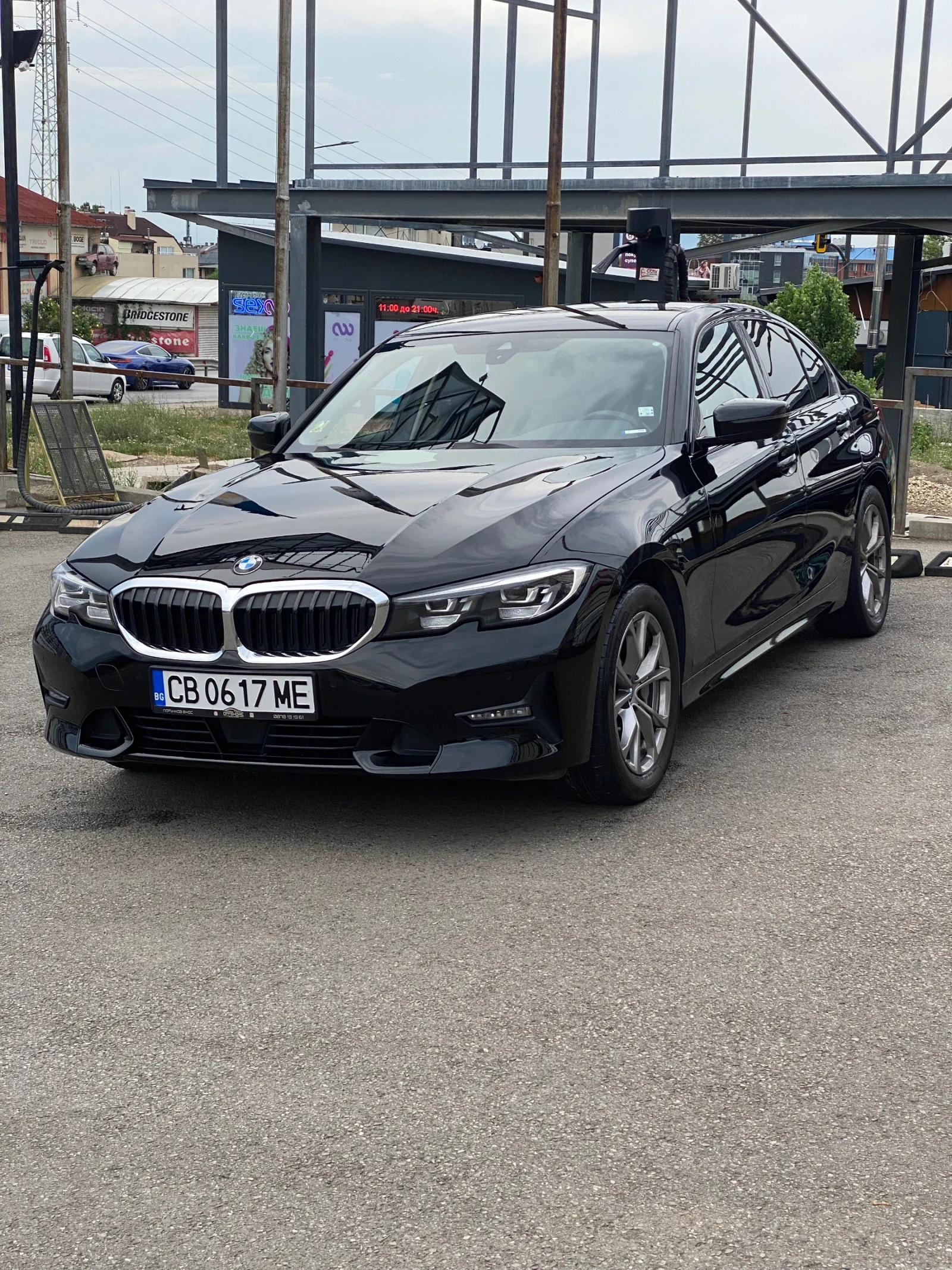 BMW 330 330i EU, снимка 1