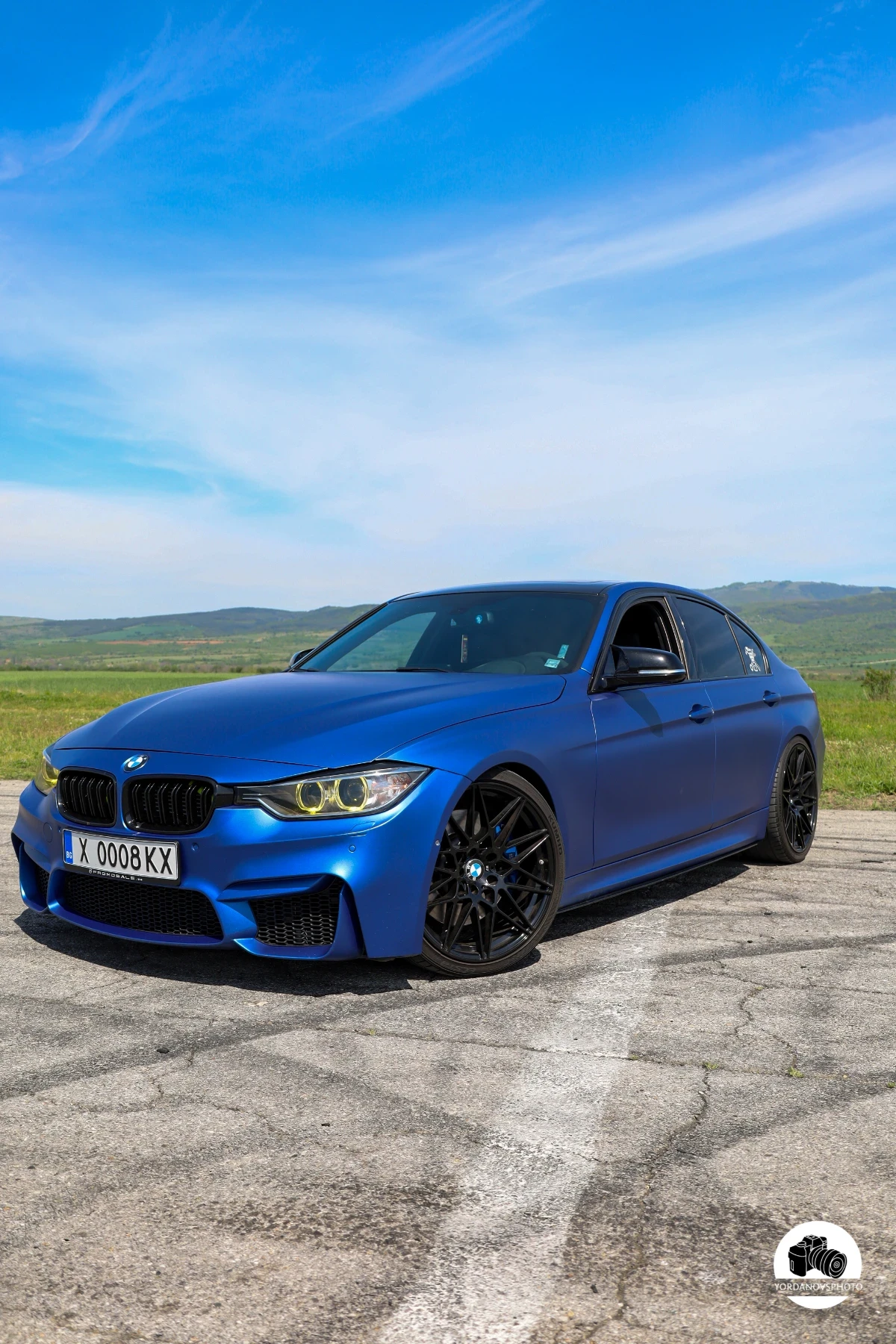 BMW 335, снимка 1