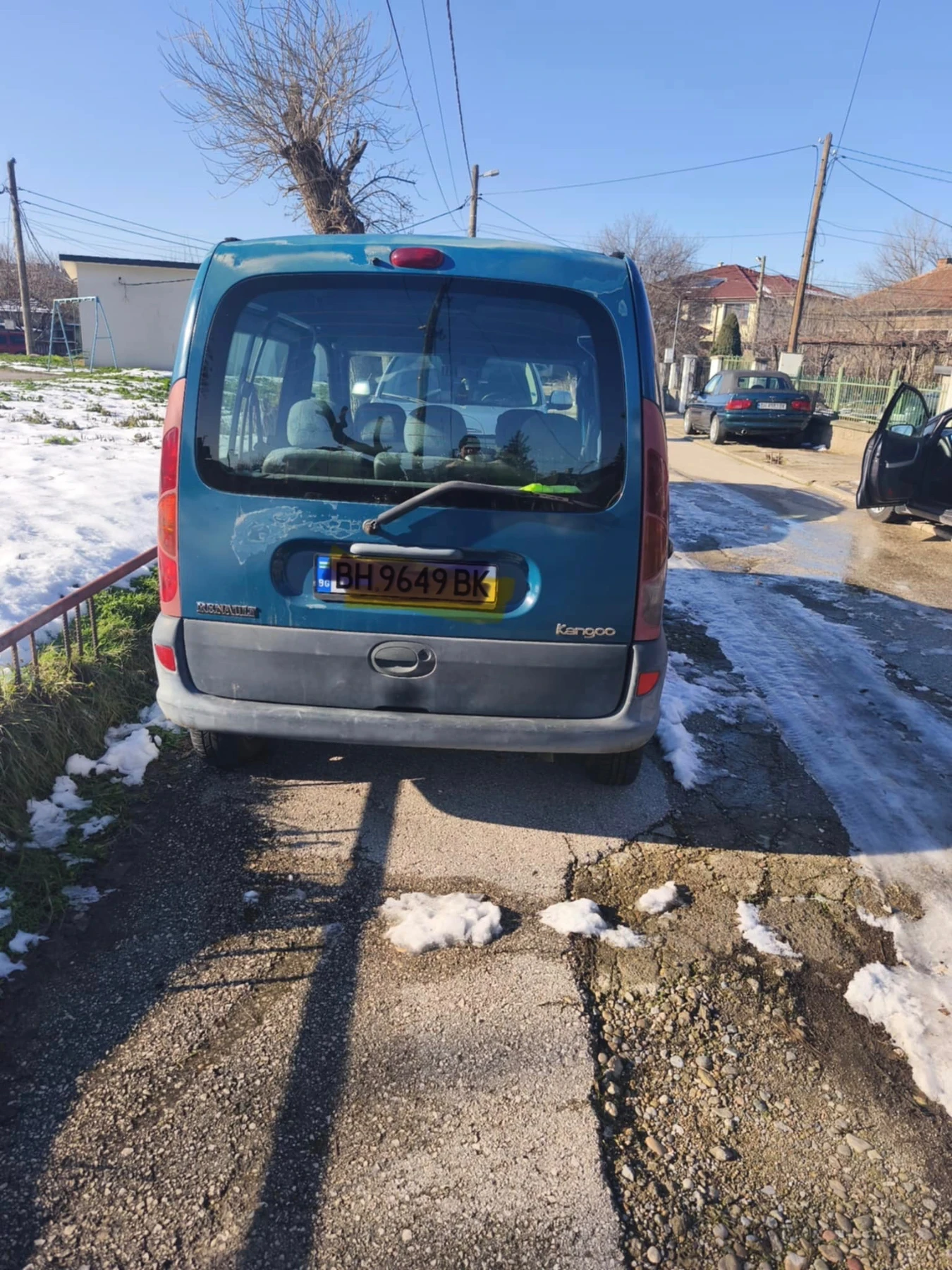 Renault Kangoo Комби, снимка 1