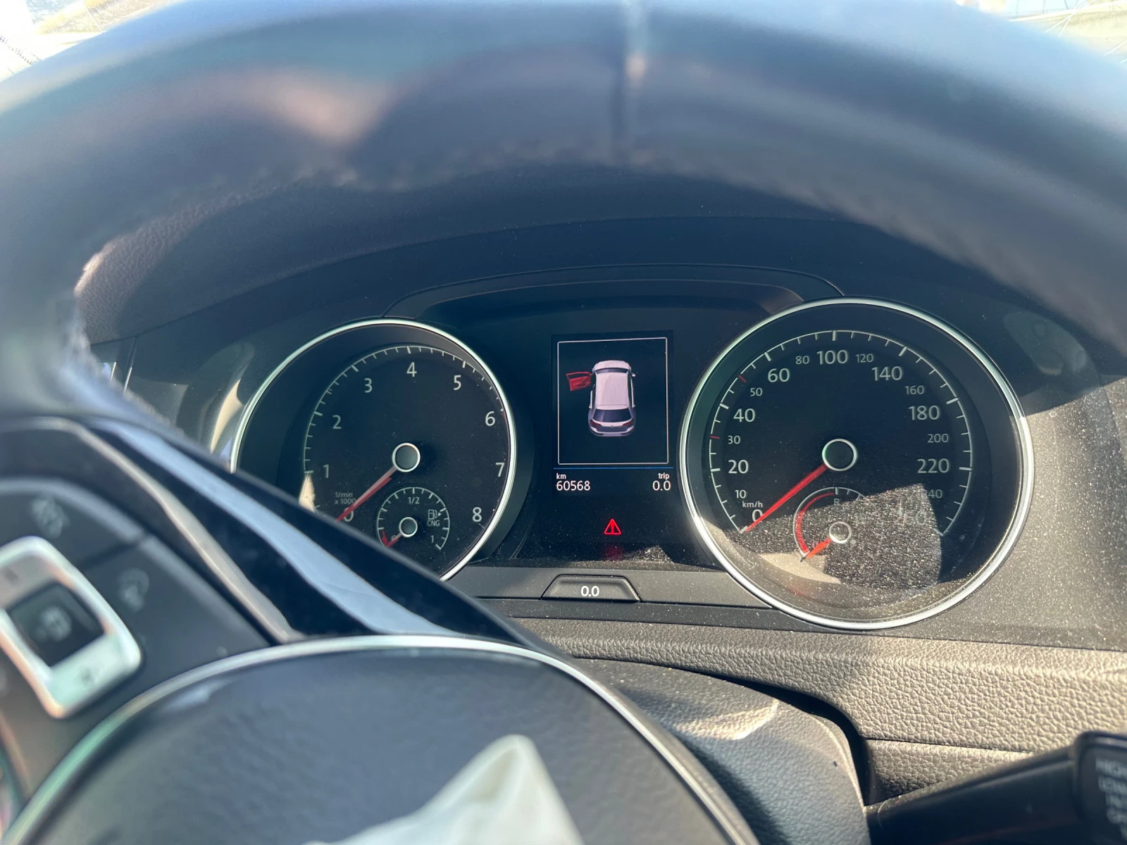 VW Golf 1.5 TGI | Mobile.bg   11