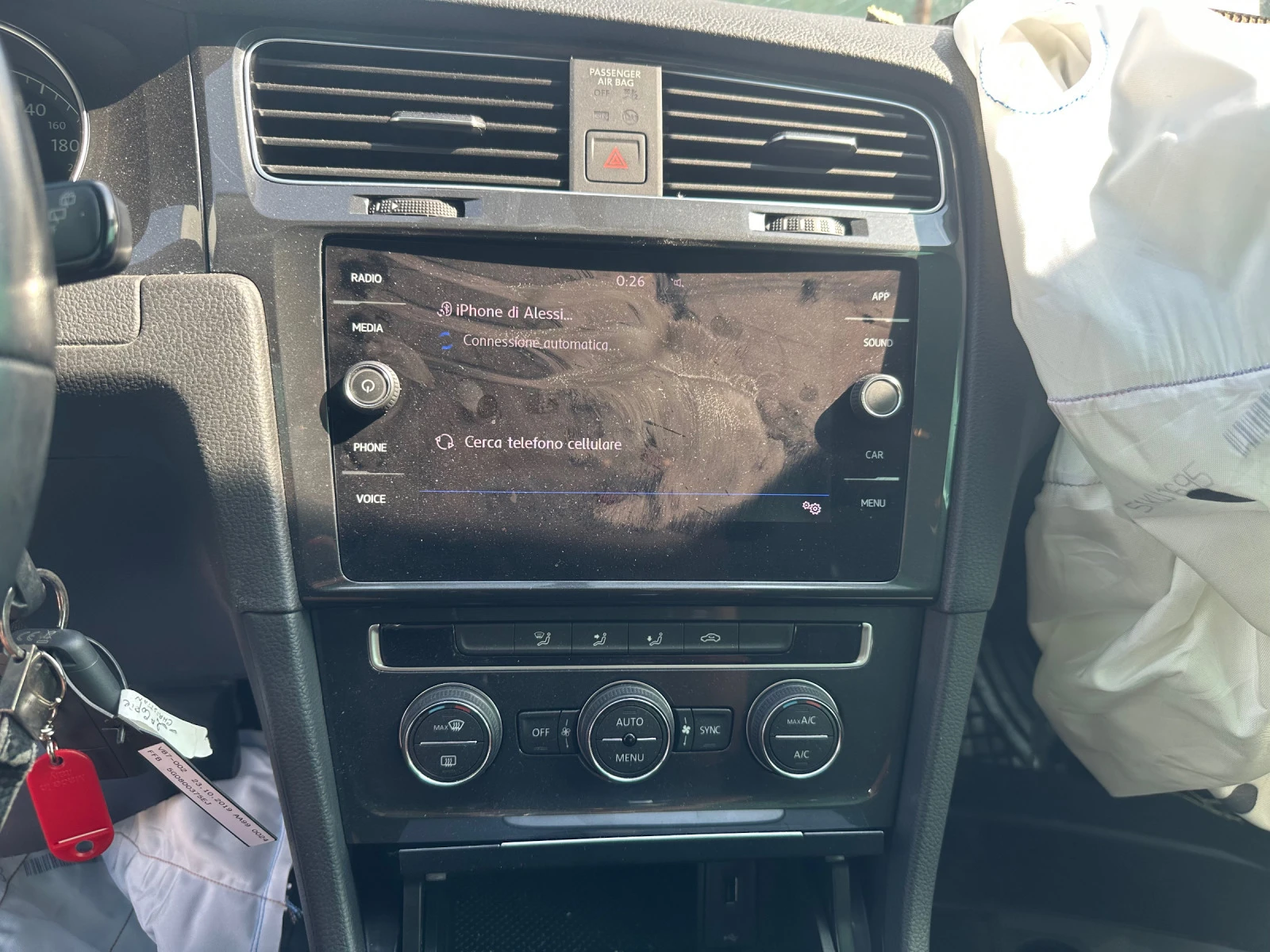 VW Golf 1.5 TGI | Mobile.bg   14