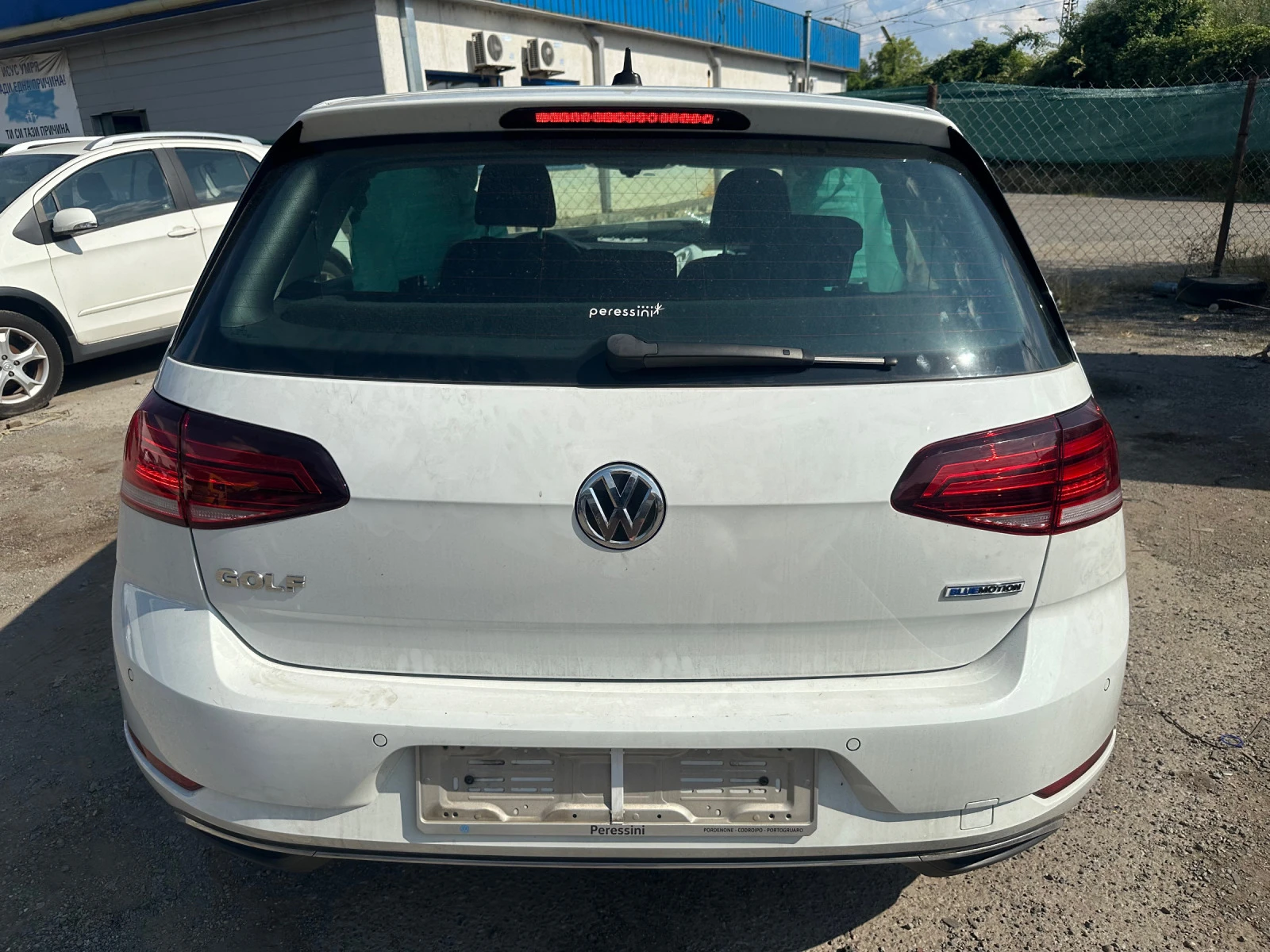 VW Golf 1.5 TGI - изображение 5