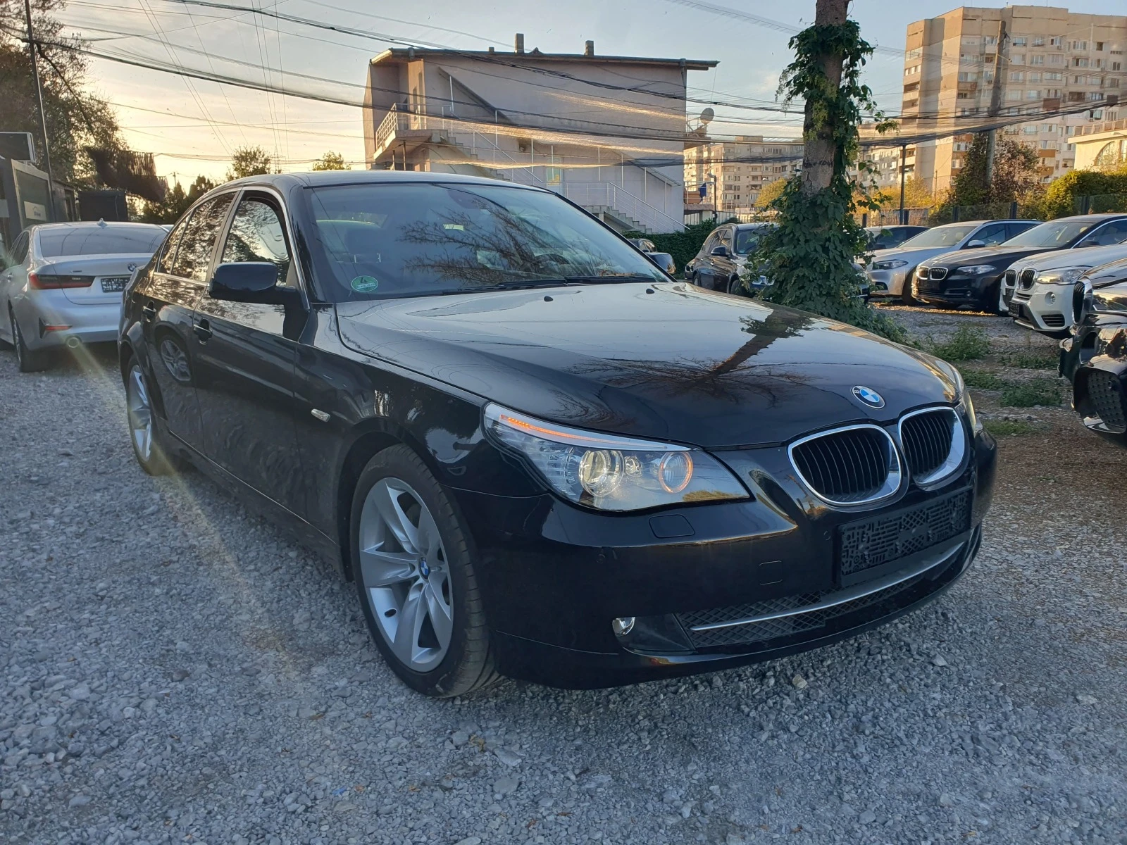 BMW 530 i FACE! ГЕРМАНИЯ! Full!! 219000КМ! - [1] 