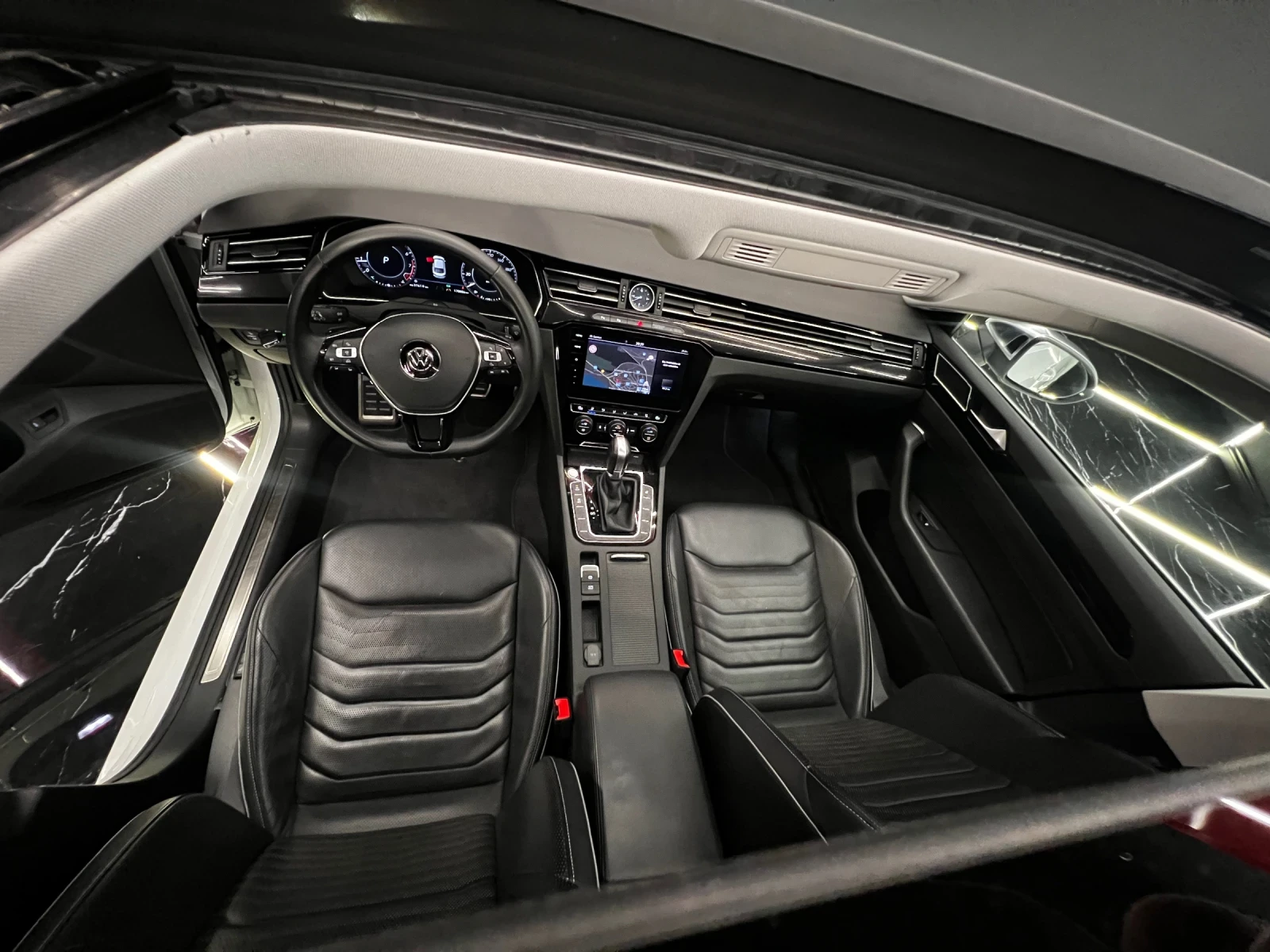 VW Arteon 4Motion* Elegance*  1- * * | Mobile.bg   14