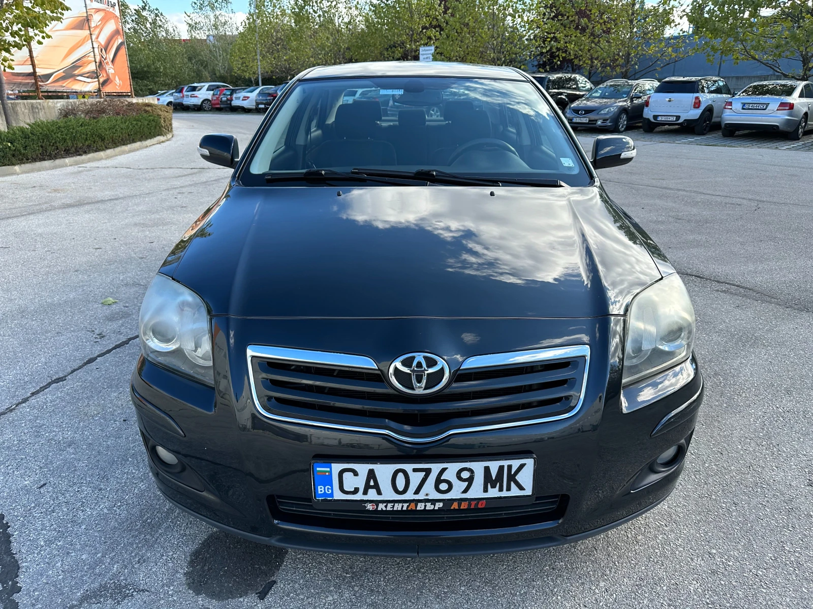 Toyota Avensis 1.6i Facelift - изображение 7