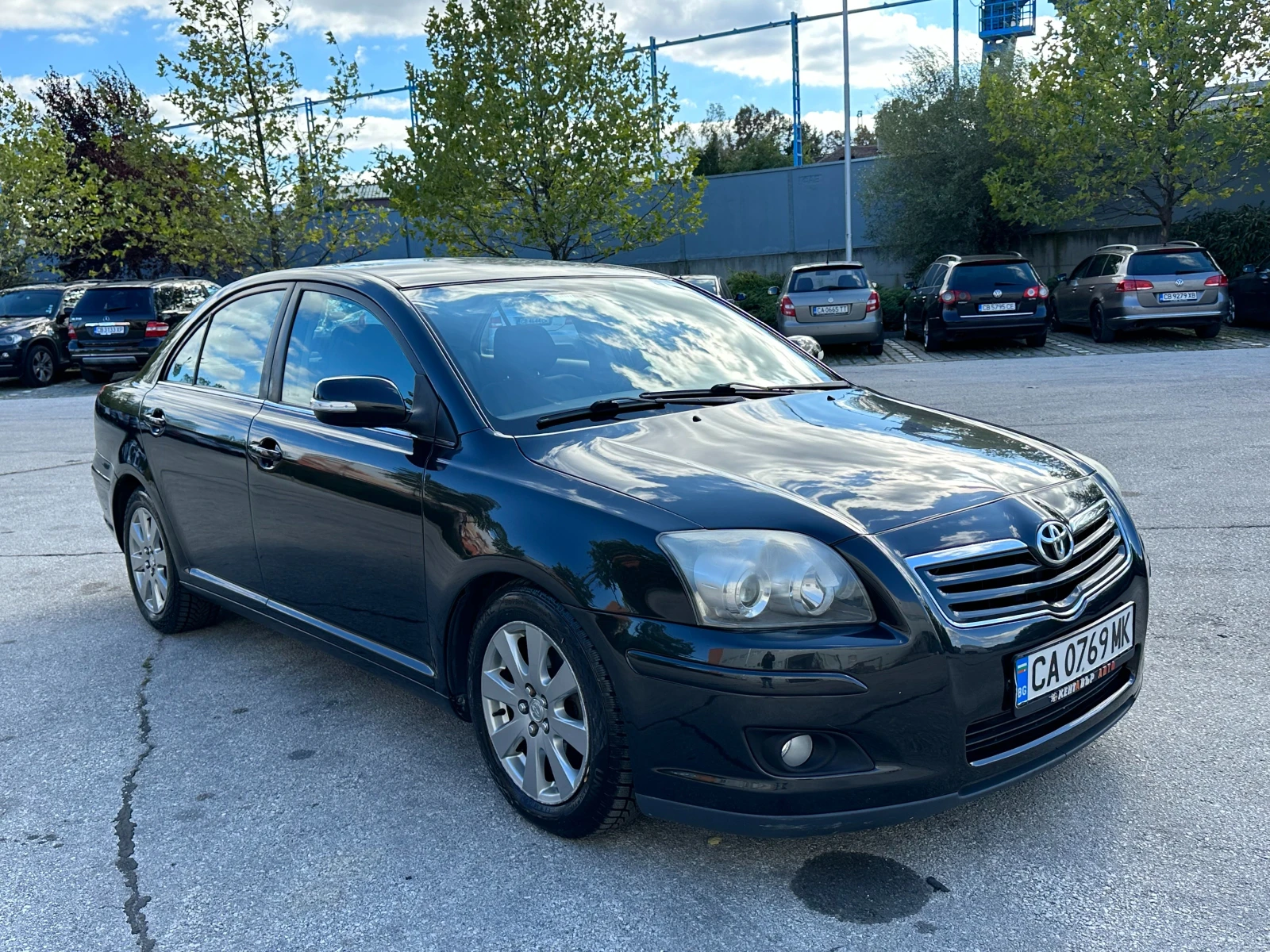 Toyota Avensis 1.6i Facelift - изображение 6