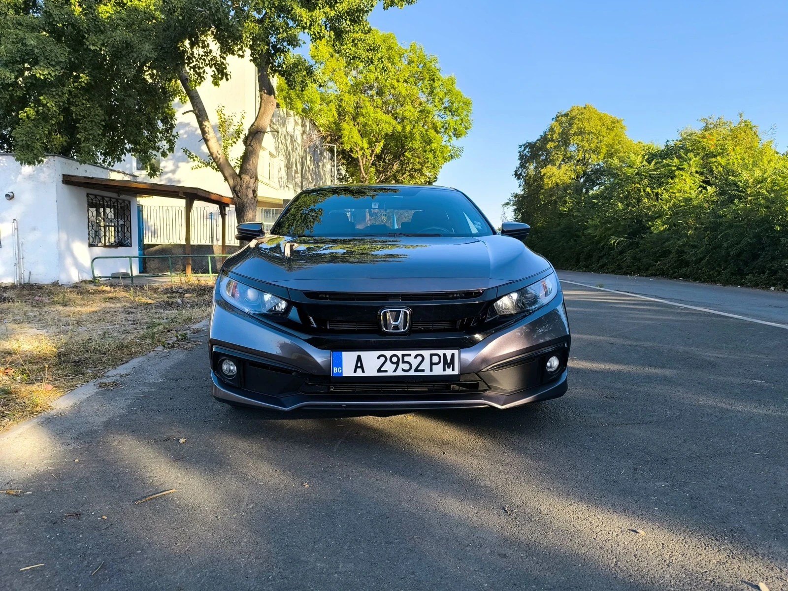 Honda Civic Sport - изображение 2