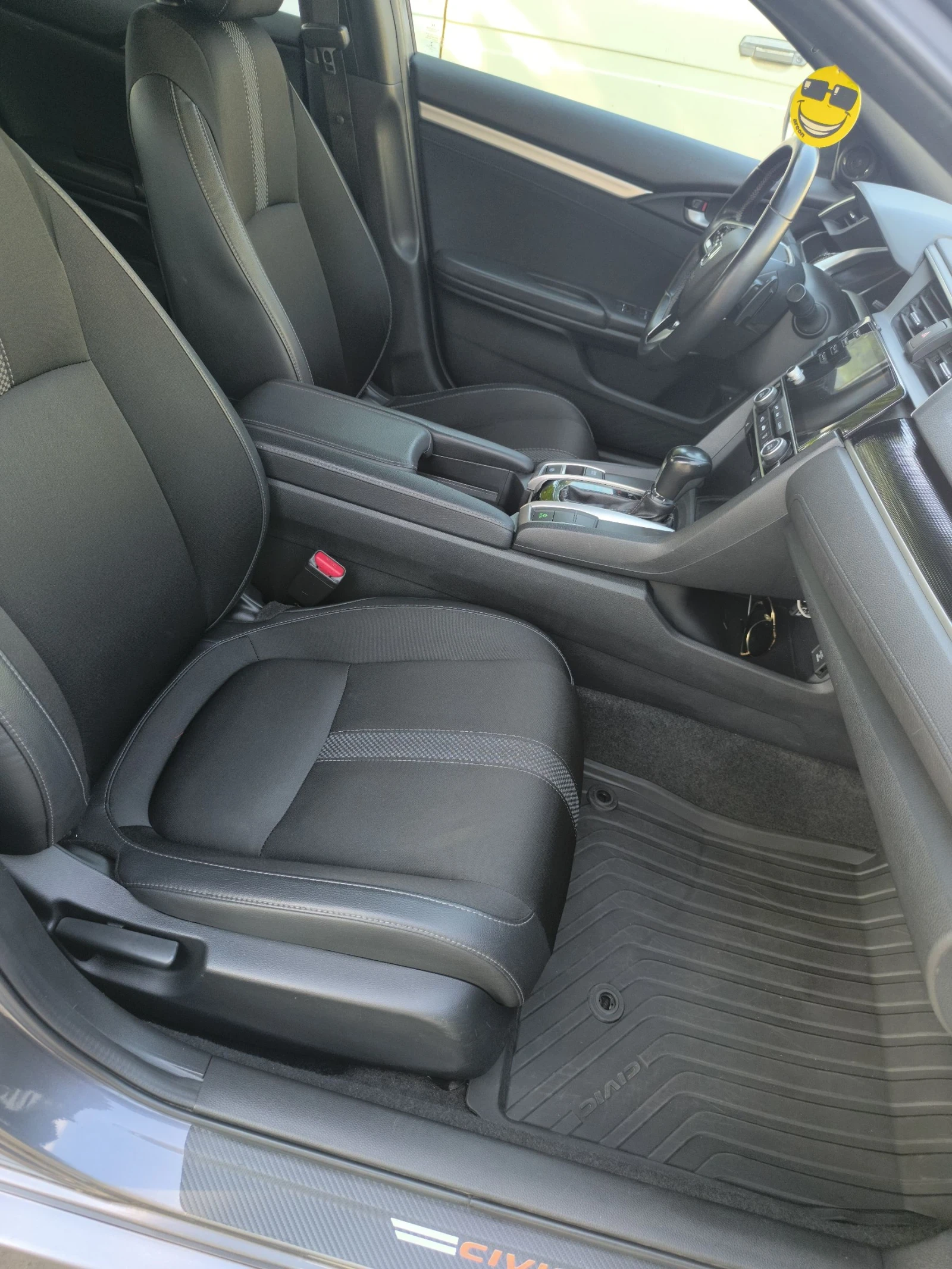 Honda Civic Sport | Mobile.bg   11