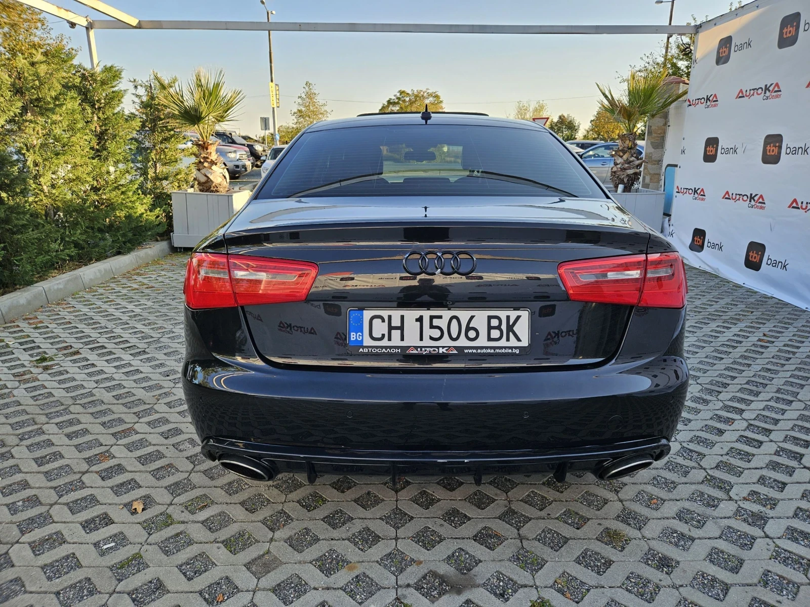 Audi A6 3.0TFSI-310кс= 4х4= 103.000км= RS6 Pack= FULL LED - изображение 4