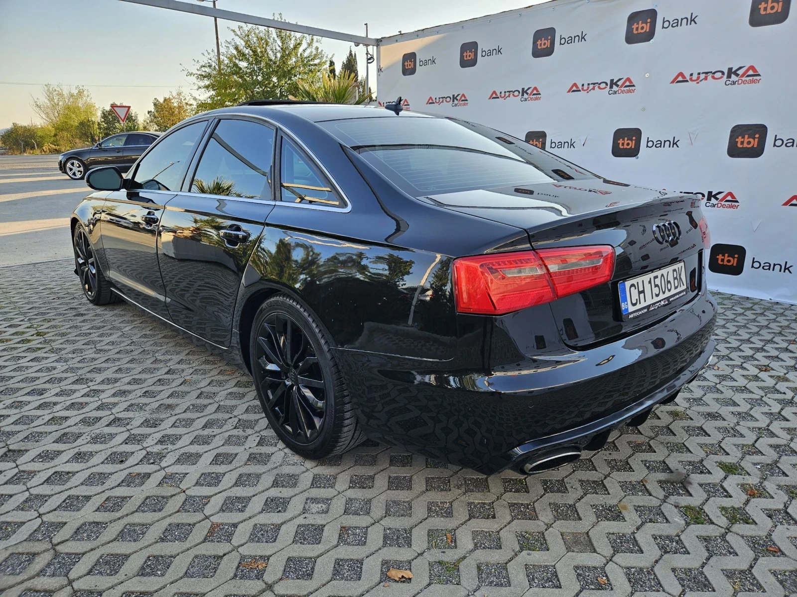 Audi A6 3.0TFSI-310кс= 4х4= 103.000км= RS6 Pack= FULL LED - изображение 5