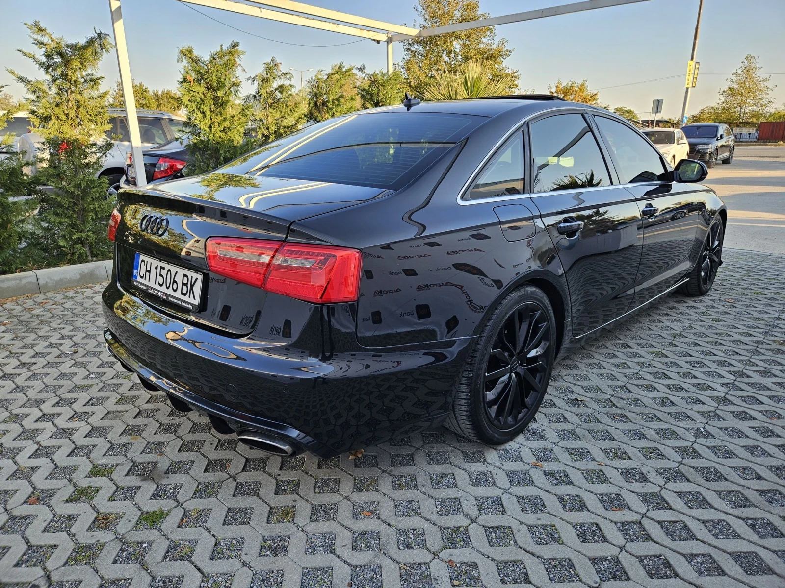 Audi A6 3.0TFSI-310кс= 4х4= 103.000км= RS6 Pack= FULL LED - изображение 3