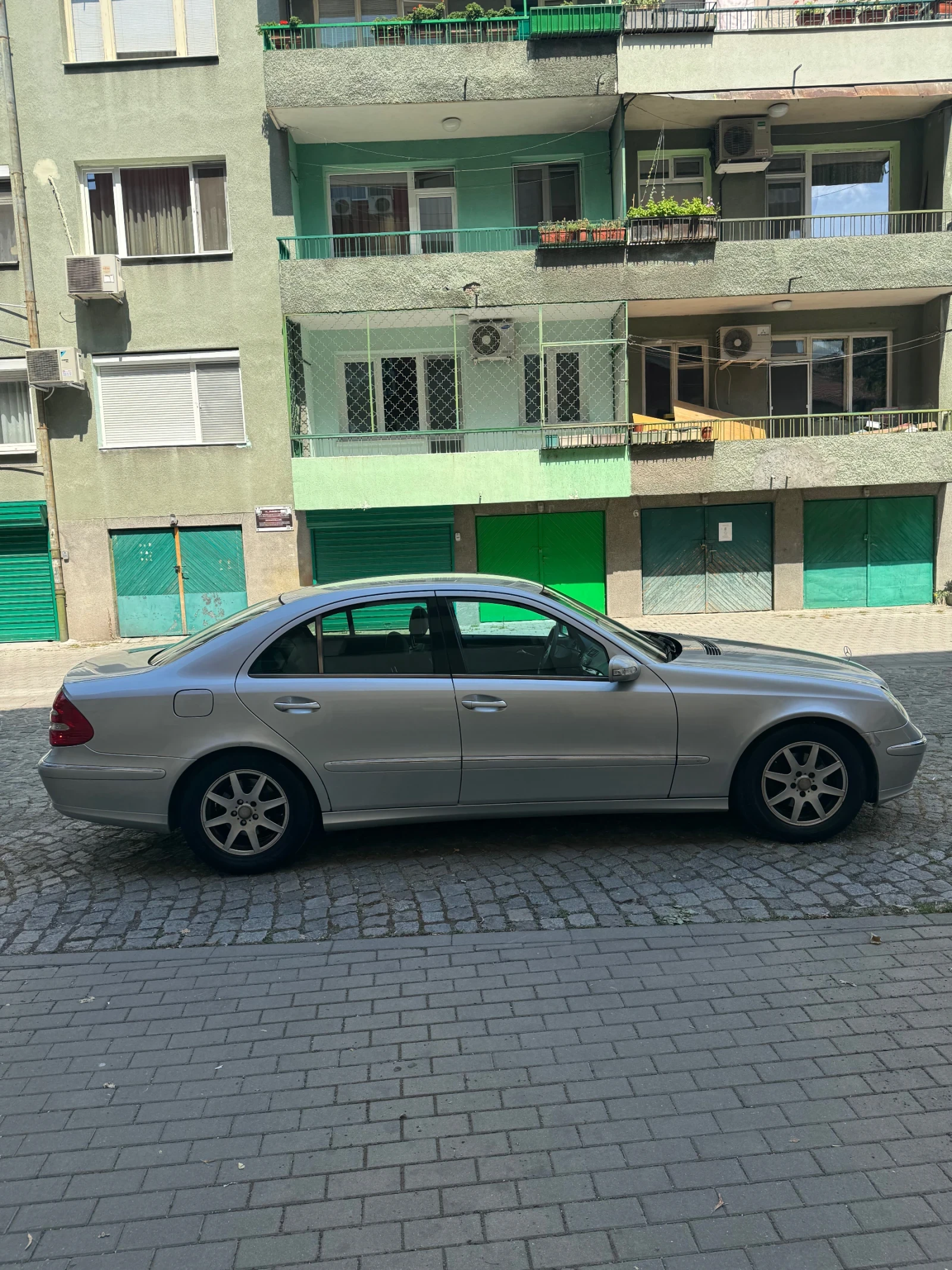 Mercedes-Benz E 280 2.8 Cdi - изображение 6