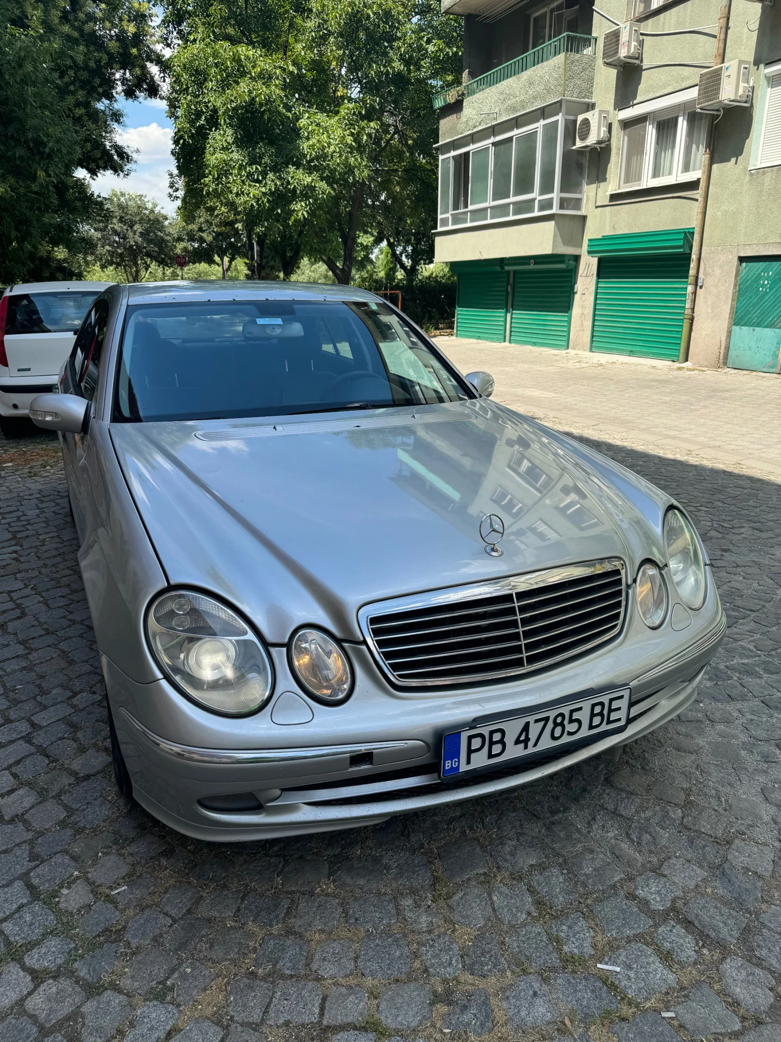 Mercedes-Benz E 280 2.8 Cdi - изображение 2