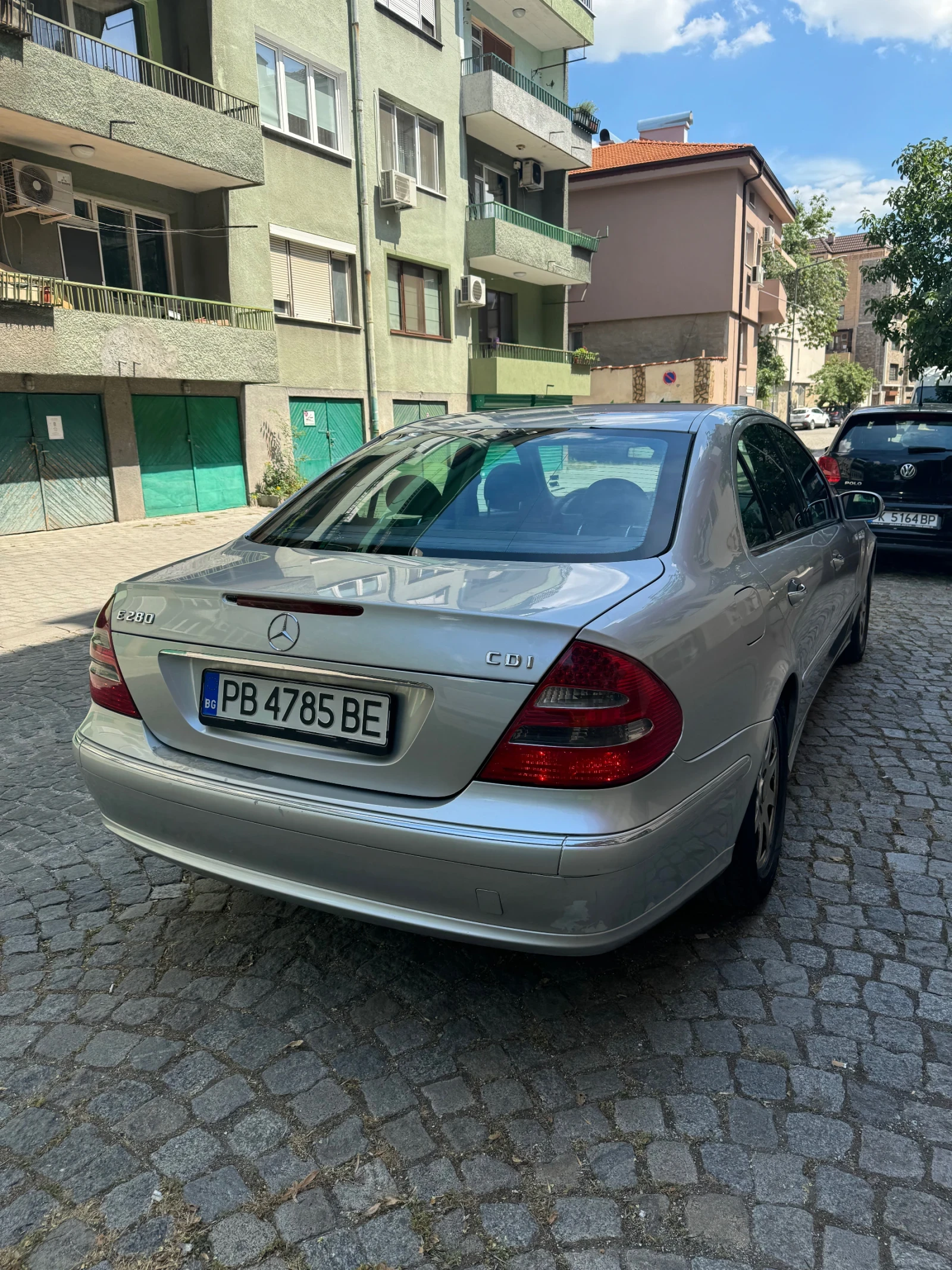 Mercedes-Benz E 280 2.8 Cdi - изображение 5