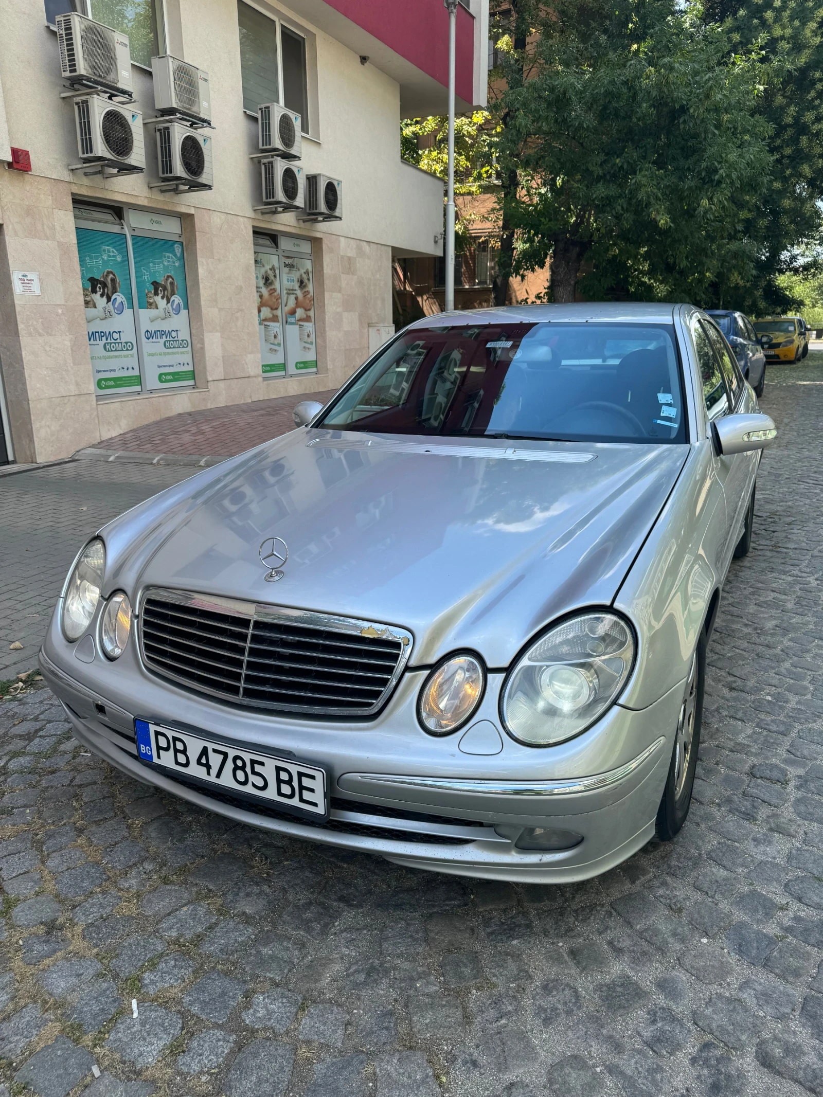 Mercedes-Benz E 280 2.8 Cdi - изображение 3