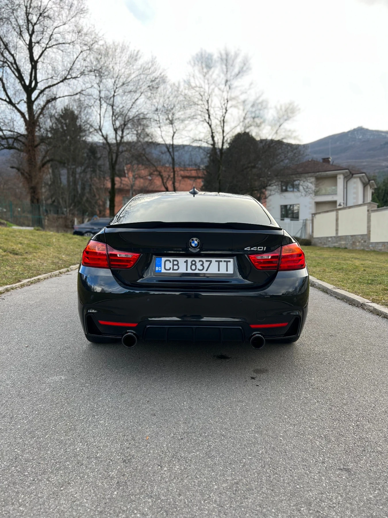 BMW 440 i GC - изображение 5