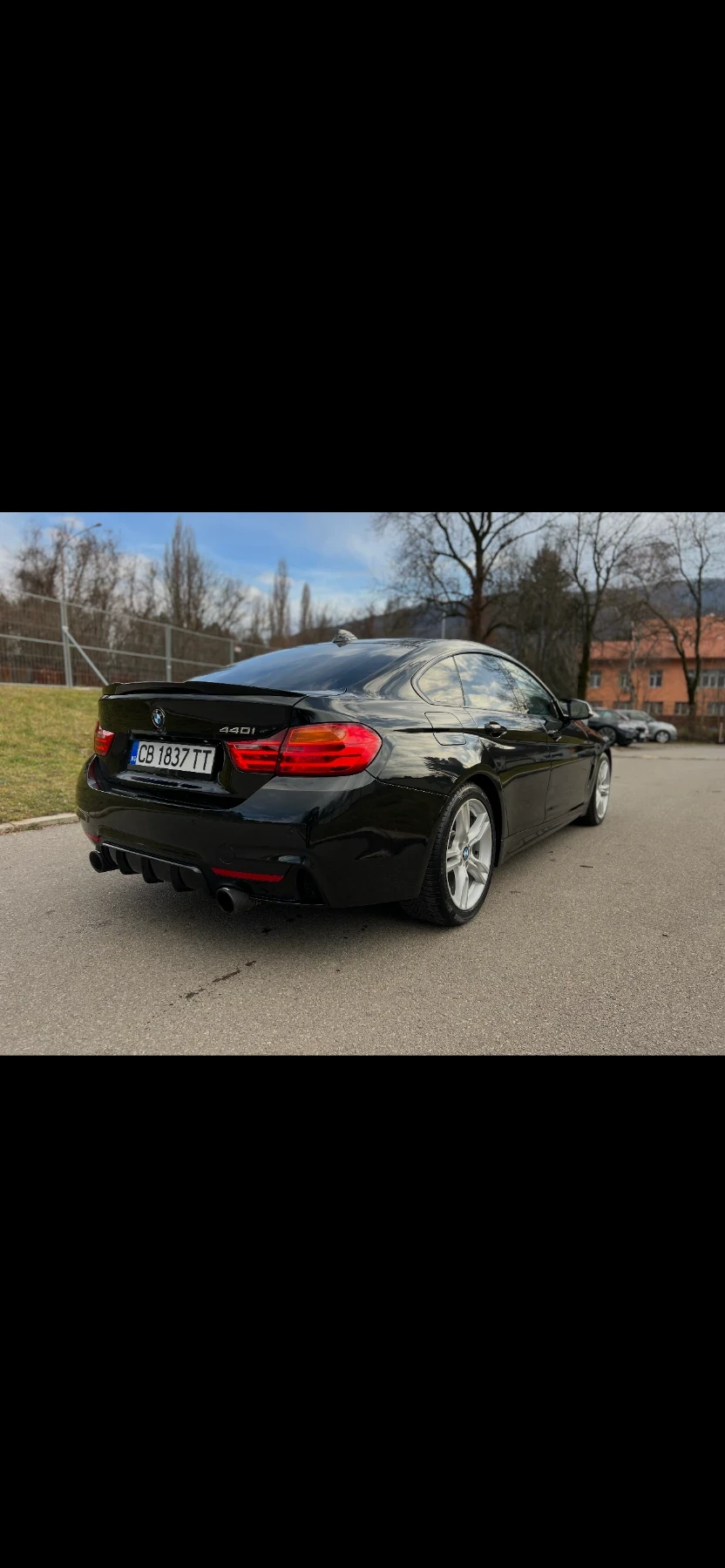 BMW 440 i GC - изображение 4