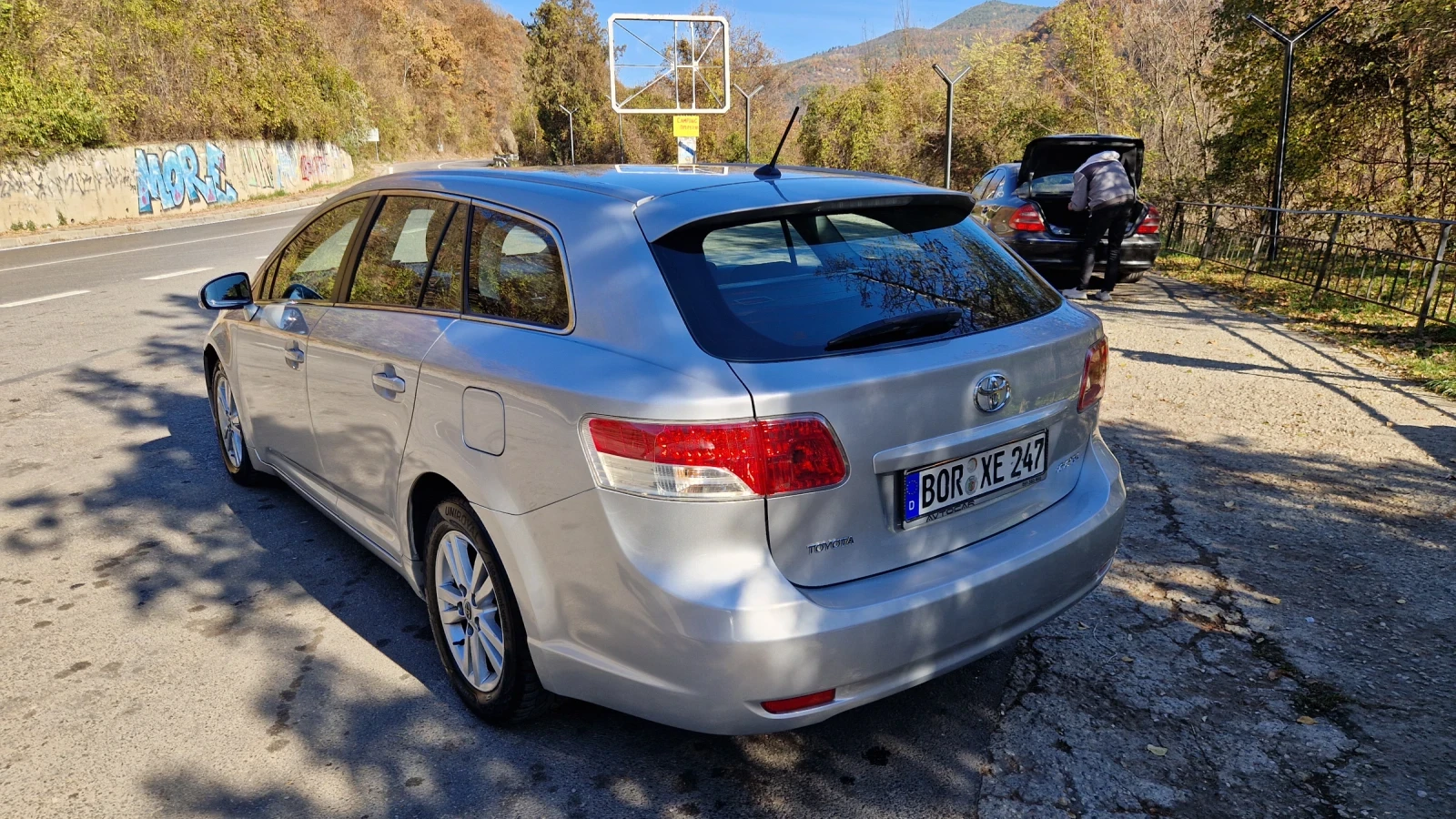 Toyota Avensis 2.0d4d Много запазена! - изображение 4