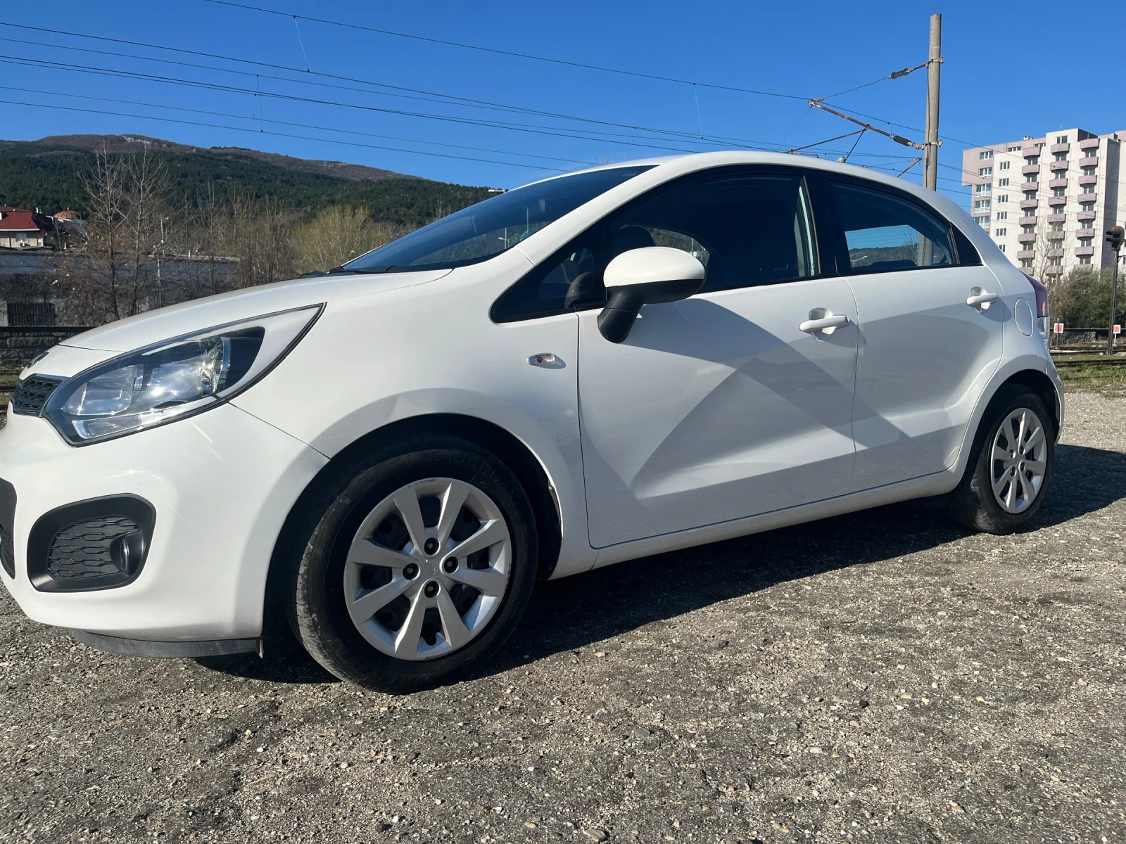 Kia Rio 1.1CRDI 75kc 6ck - изображение 3