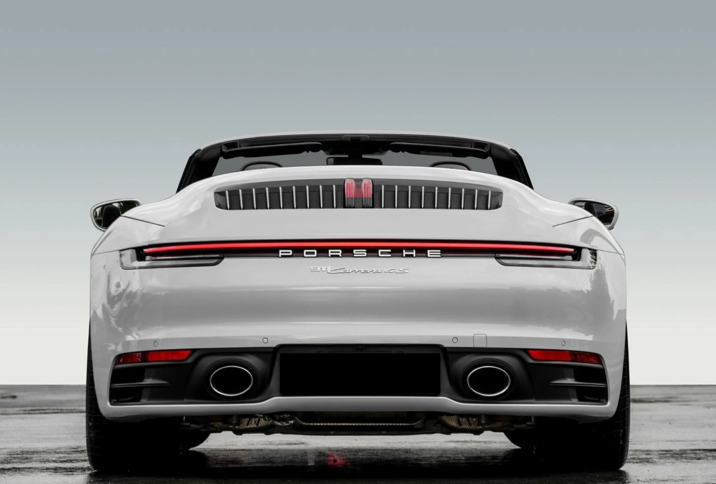 Porsche 911 Carrera 4S Cabrio = Light Design= Гаранция - изображение 2