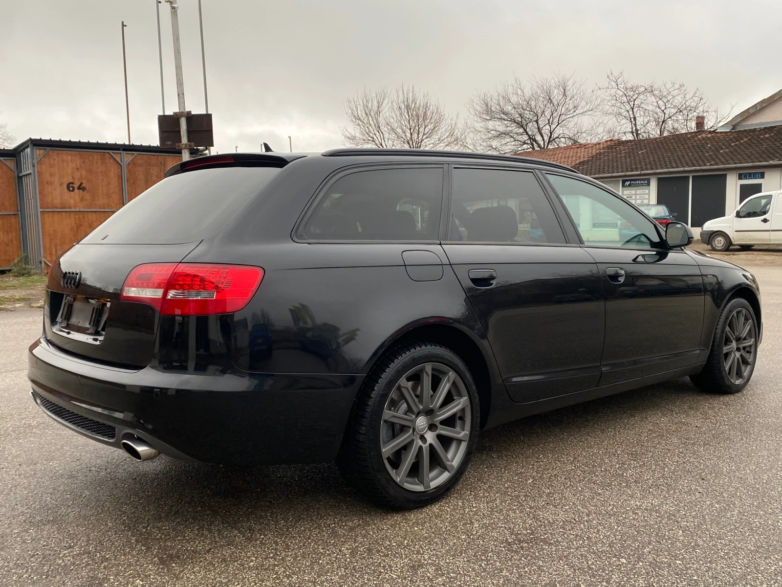 Audi A6 3.0TDI Quattro 3XSLine Facelift Bose Navi - изображение 7