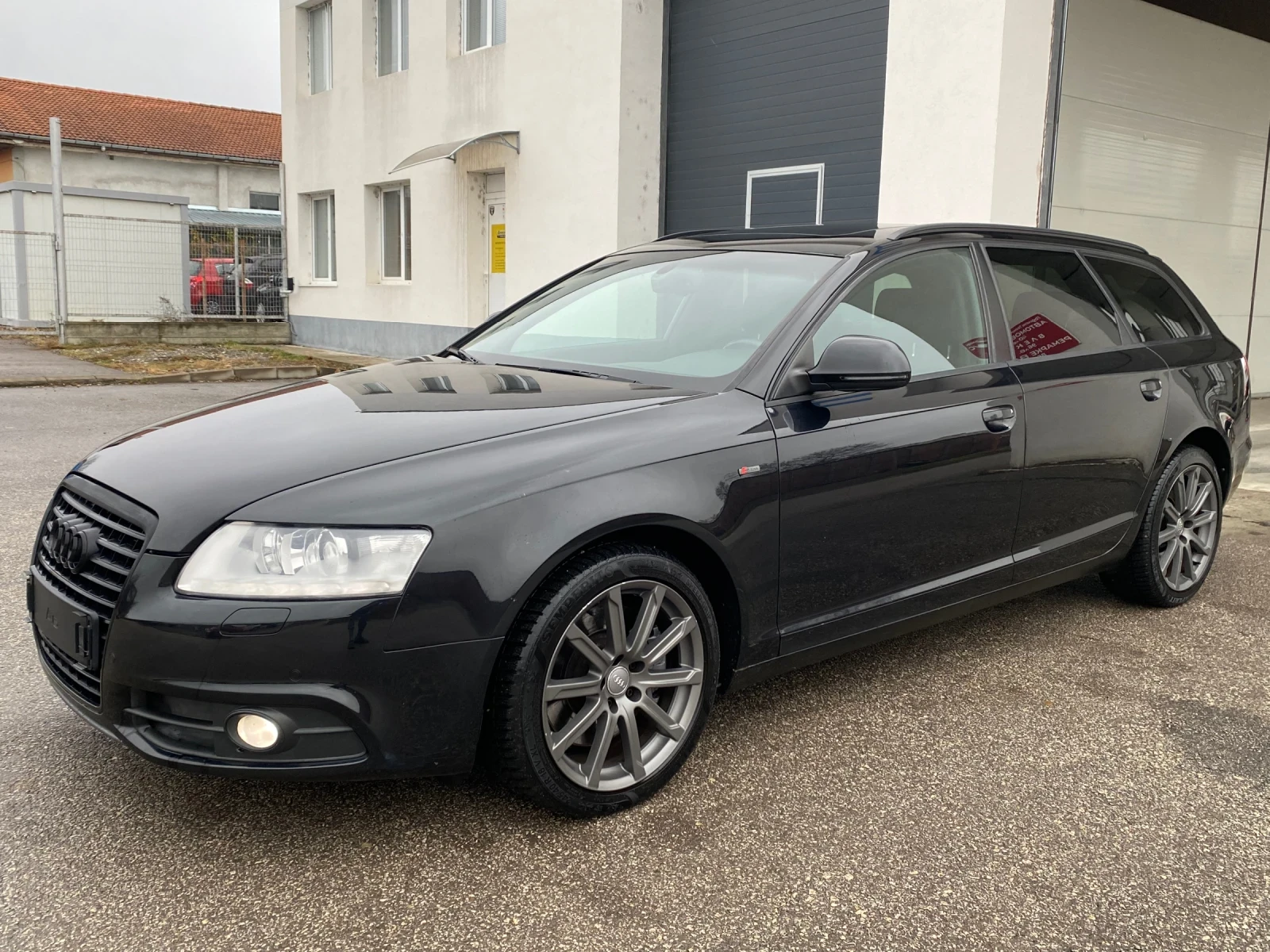 Audi A6 3.0TDI Quattro 3XSLine Facelift Bose Navi - изображение 3