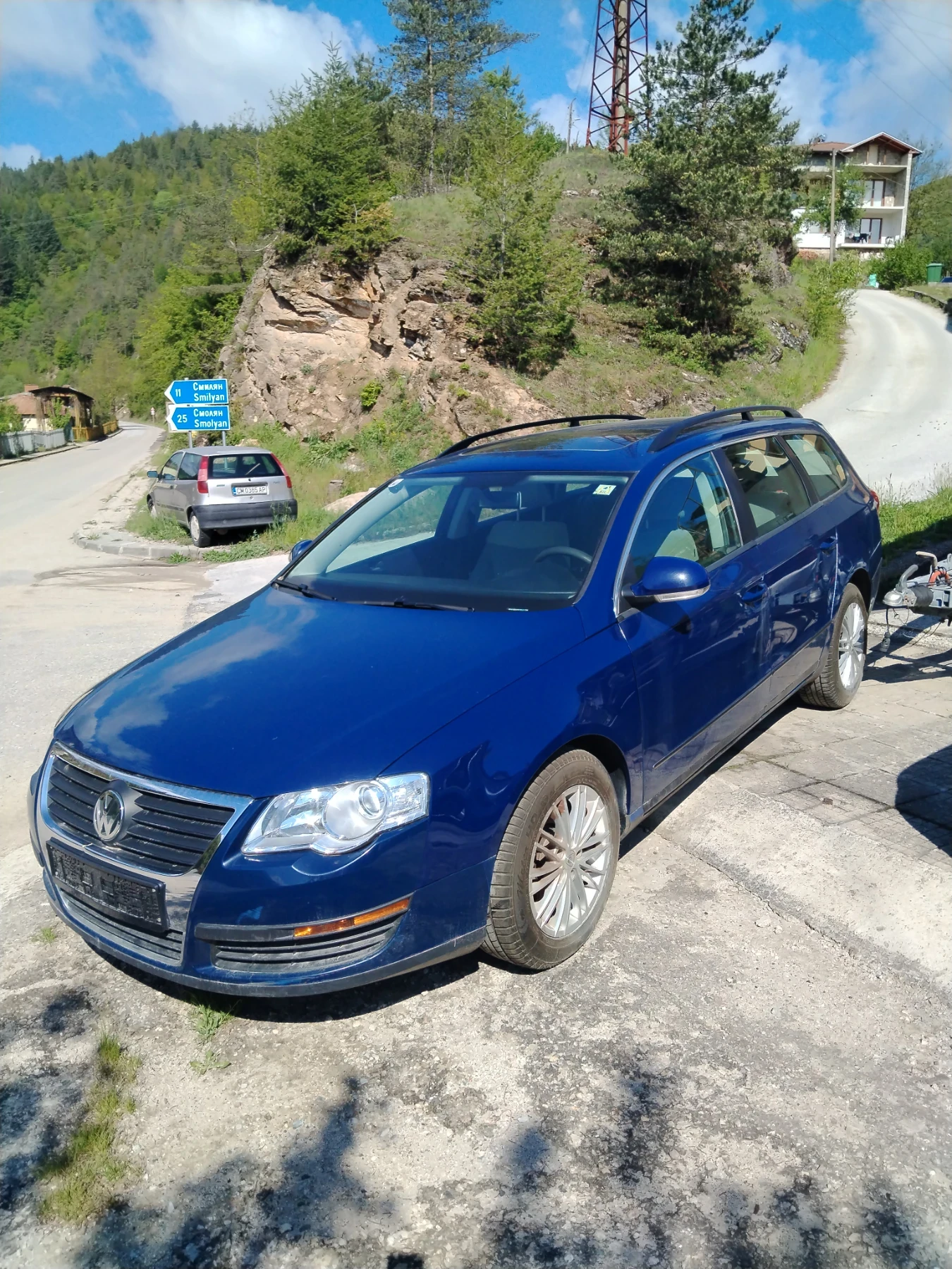 VW Passat 2.0 FSI 4 motion - изображение 4