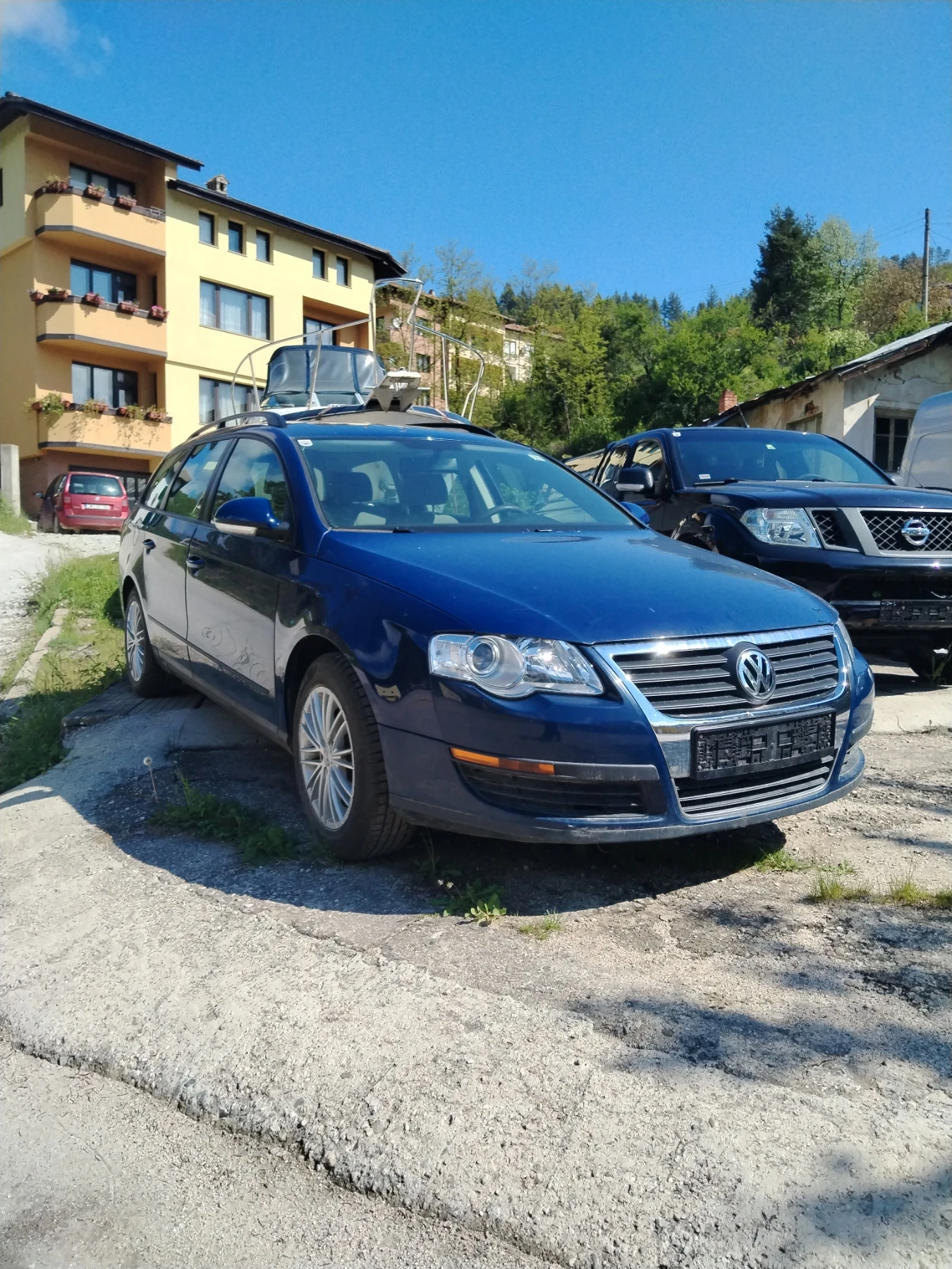 VW Passat 2.0 FSI 4 motion - изображение 2